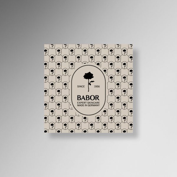 Gutschein Standard "Rose"<br/>quadratisch