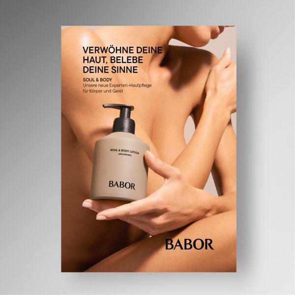 Plakat<br/>Soul & Body