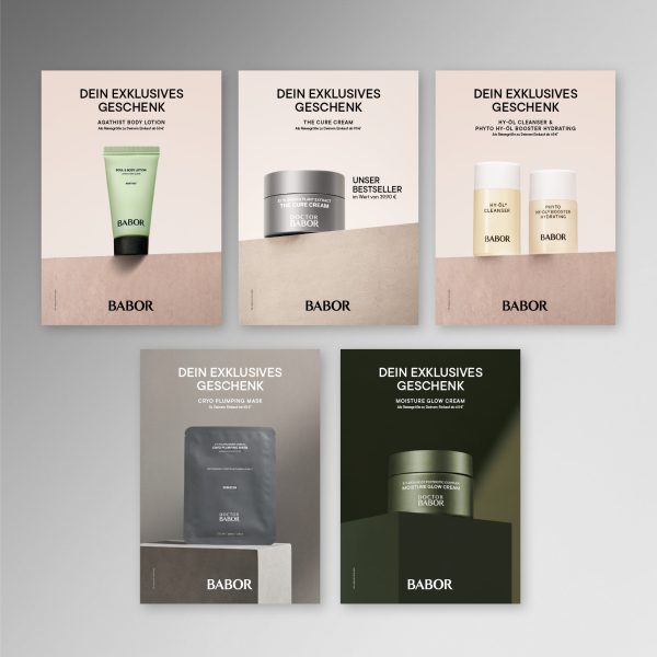 Aufstellerset<br/>GWP-AKTION